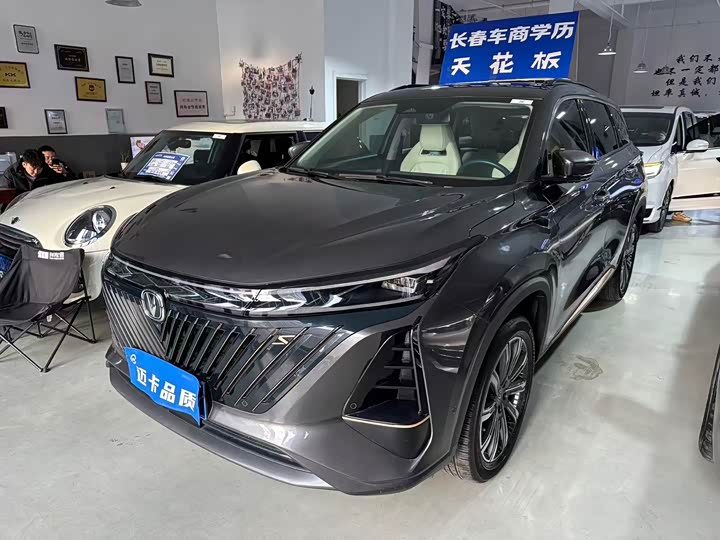 Фото 1 - Changan CS75 Plus