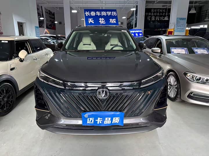 Фото 2 - Changan CS75 Plus