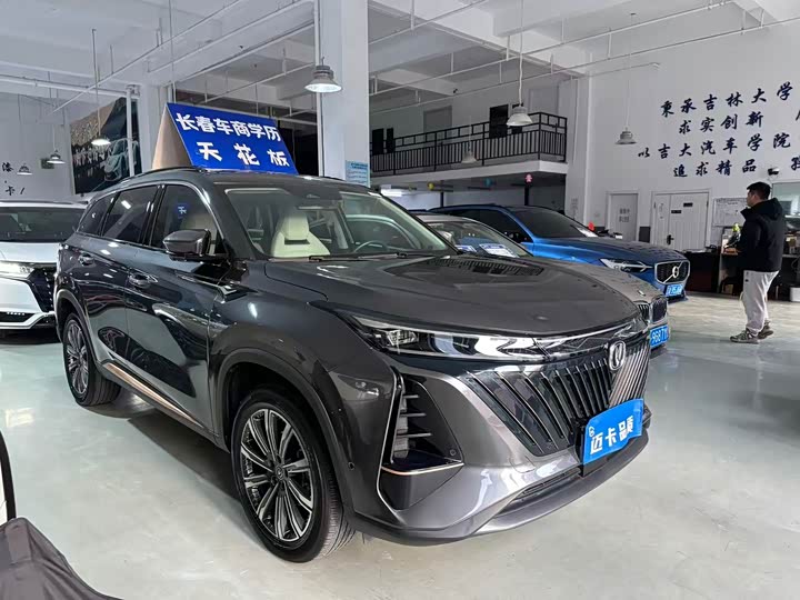 Фото 3 - Changan CS75 Plus