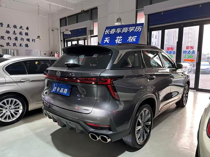 Фото 4 - Changan CS75 Plus