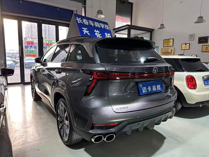 Фото 6 - Changan CS75 Plus