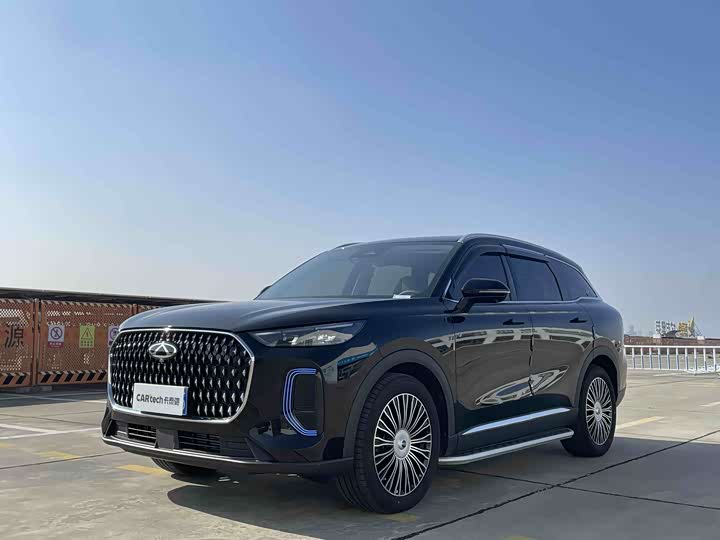 Фото 1 - Chery Tiggo 8L