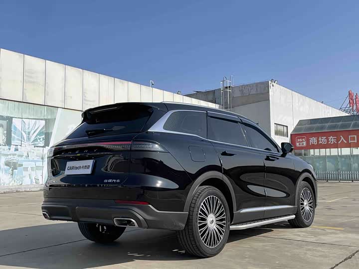 Фото 12 - Chery Tiggo 8L