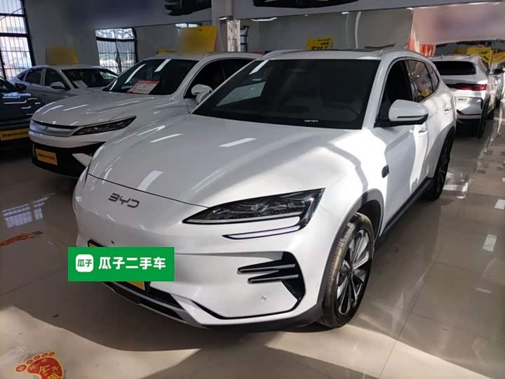 Фото 1 - BYD Song Plus Hybrid/EV