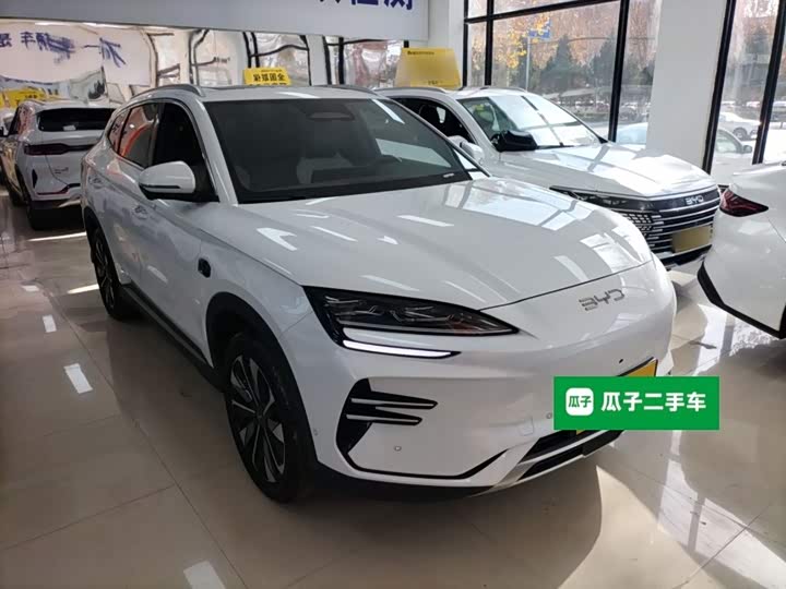 Фото 4 - BYD Song Plus Hybrid/EV