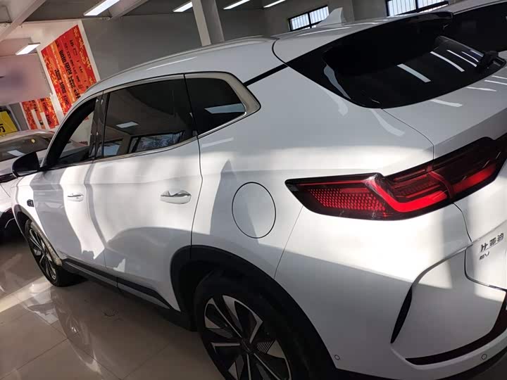 Фото 5 - BYD Song Plus Hybrid/EV