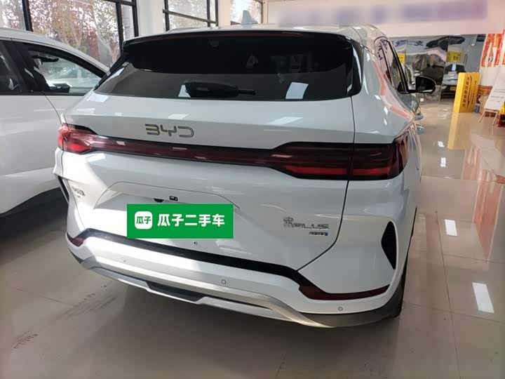 Фото 6 - BYD Song Plus Hybrid/EV