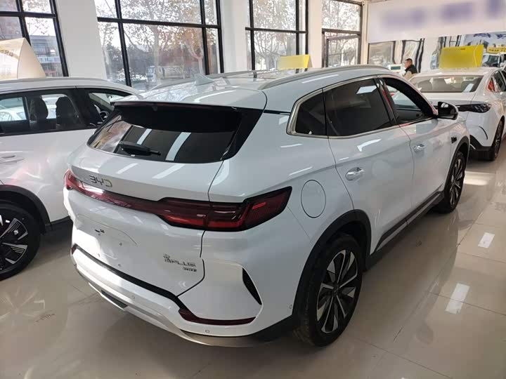 Фото 7 - BYD Song Plus Hybrid/EV