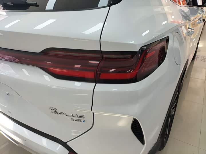 Фото 8 - BYD Song Plus Hybrid/EV