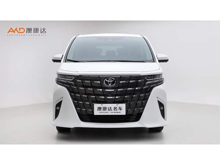Фото 2 - Toyota Alphard