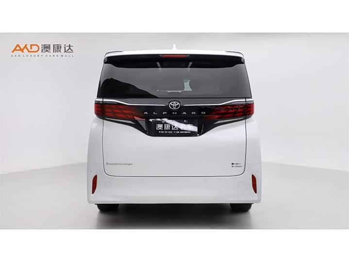 Фото 4 - Toyota Alphard