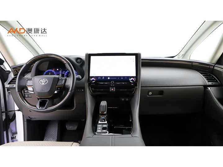 Фото 5 - Toyota Alphard