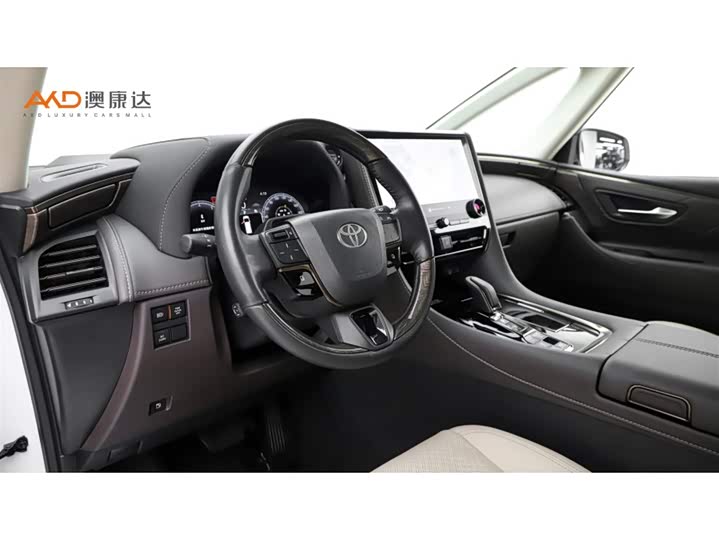 Фото 6 - Toyota Alphard