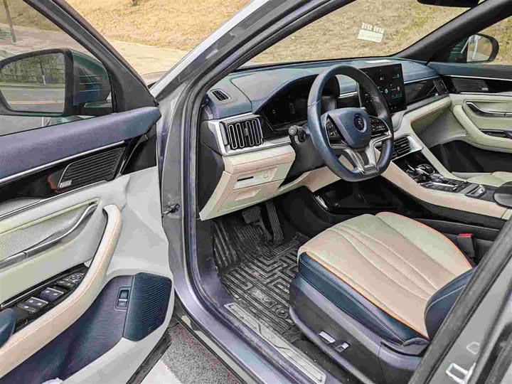 Фото 10 - BYD Song Plus Hybrid/EV