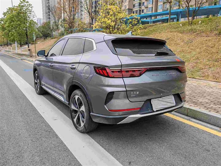 Фото 7 - BYD Song Plus Hybrid/EV