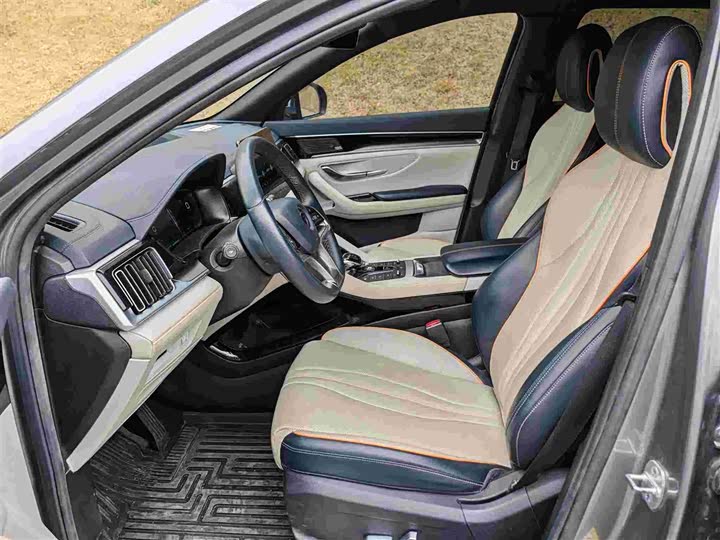 Фото 9 - BYD Song Plus Hybrid/EV