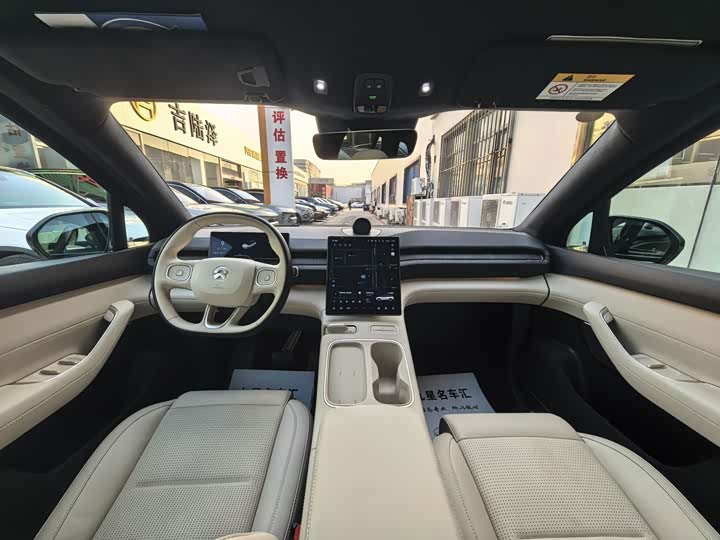 Фото 10 - Nio ES6