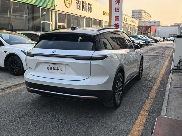 Фото 5 - Nio ES6