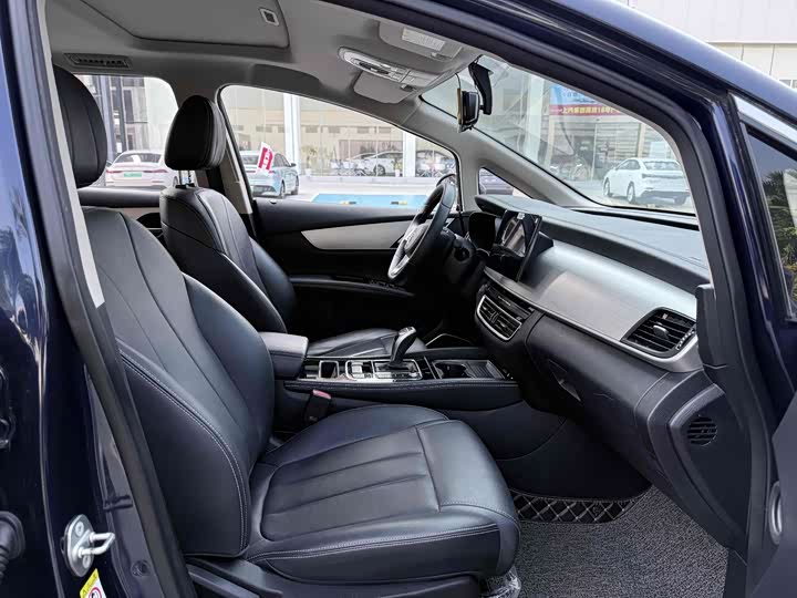 Фото 10 - BYD Song Max