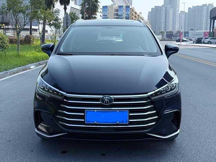 Фото 2 - BYD Song Max