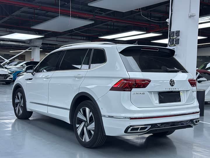 Фото 21 - Volkswagen Tiguan L Pro