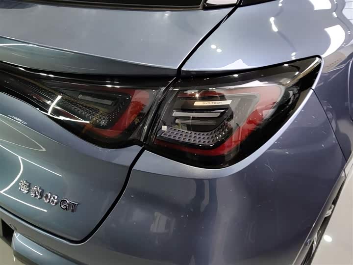 Фото 10 - BYD Seal 06 GT