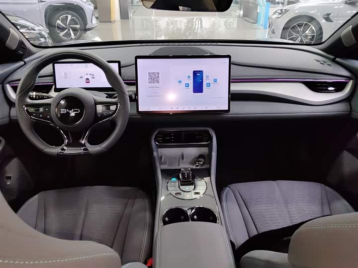 Фото 13 - BYD Seal 06 GT