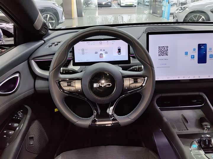 Фото 14 - BYD Seal 06 GT