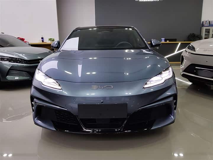 Фото 3 - BYD Seal 06 GT