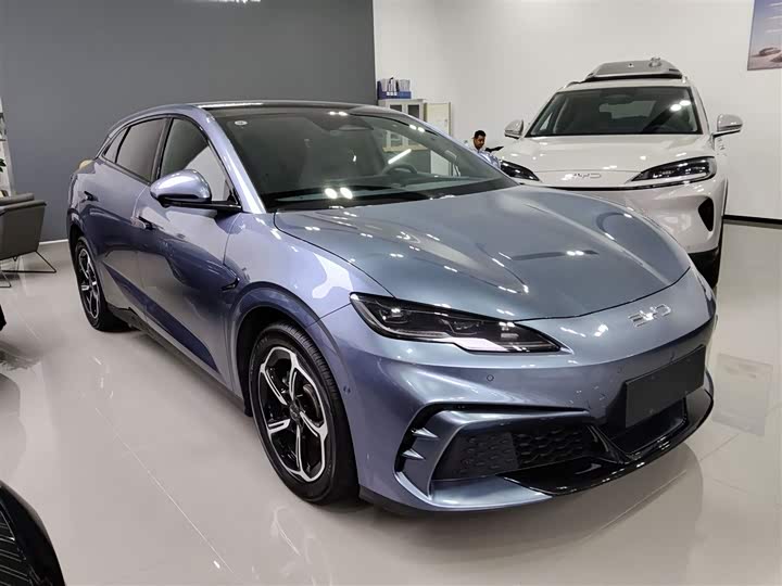 Фото 4 - BYD Seal 06 GT