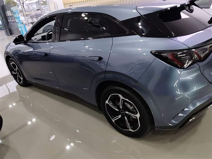 Фото 6 - BYD Seal 06 GT