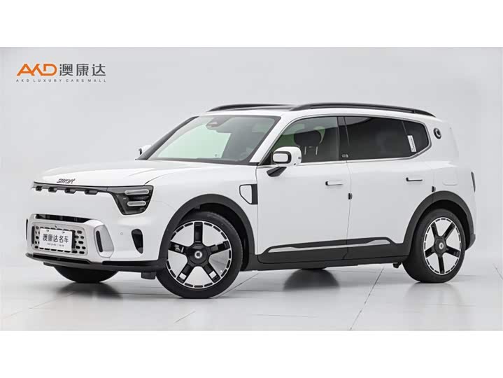 Фото 1 - Smart #5