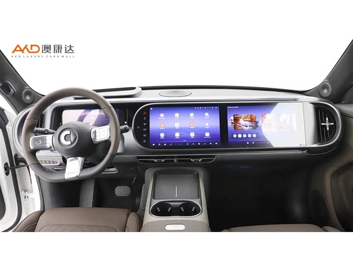 Фото 5 - Smart #5