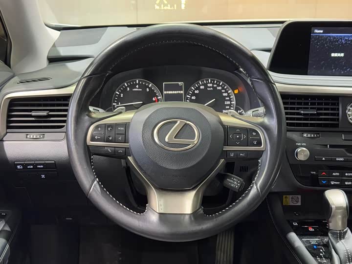 Фото 12 - Lexus RX