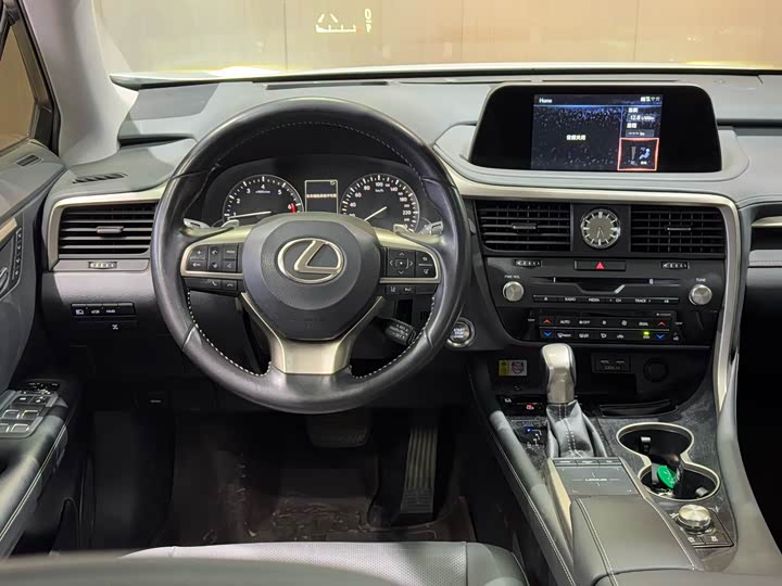 Фото 14 - Lexus RX