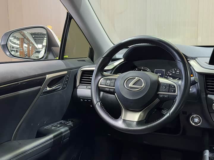 Фото 17 - Lexus RX