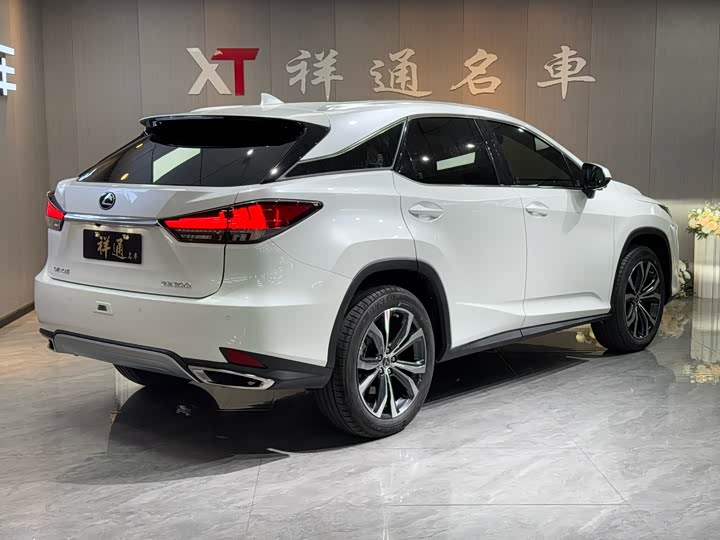 Фото 23 - Lexus RX