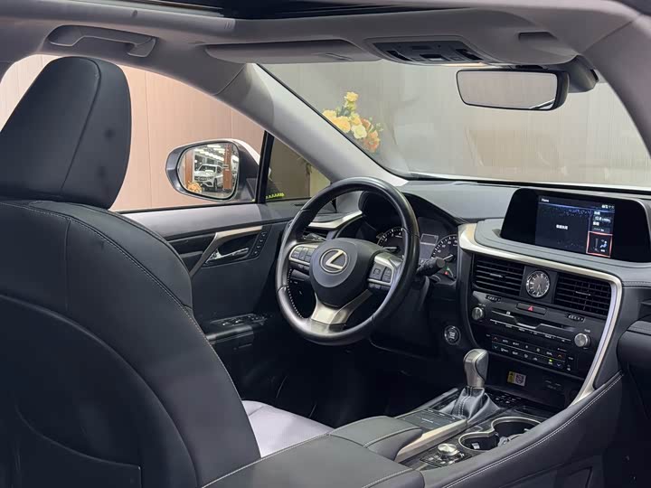 Фото 8 - Lexus RX