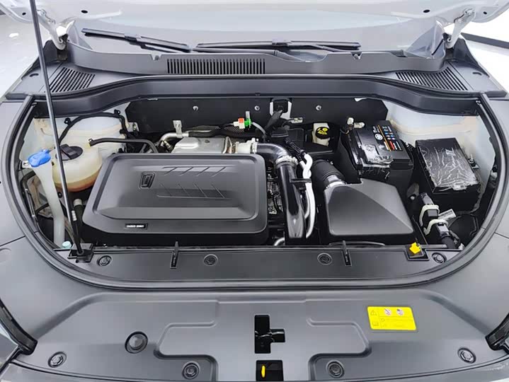 Фото 10 - Bestune T55