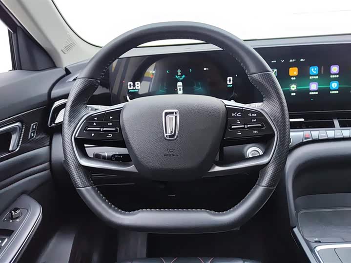 Фото 15 - Bestune T55