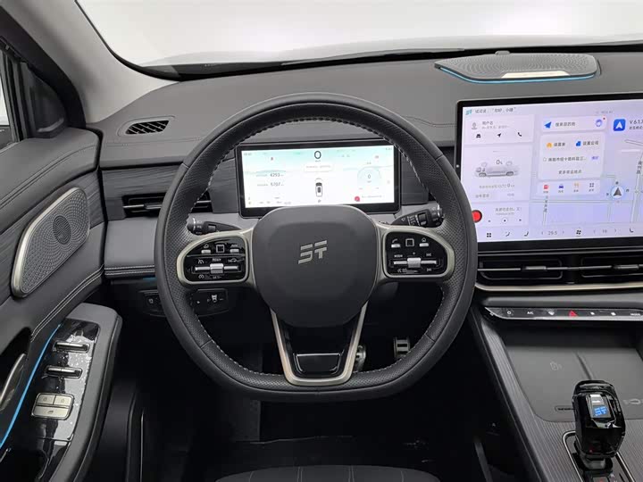 Фото 11 - Jetour Shanhai L9