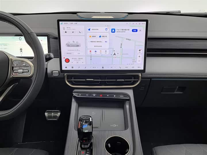 Фото 12 - Jetour Shanhai L9