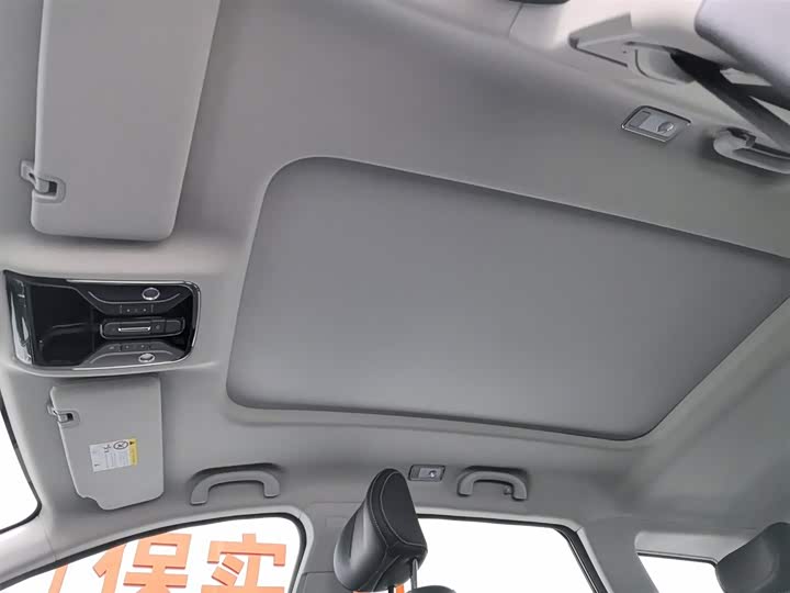 Фото 14 - Jetour Shanhai L9