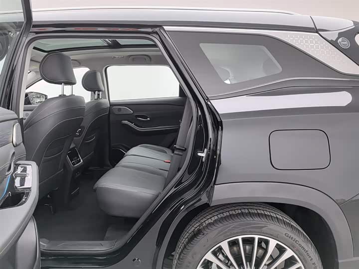 Фото 15 - Jetour Shanhai L9