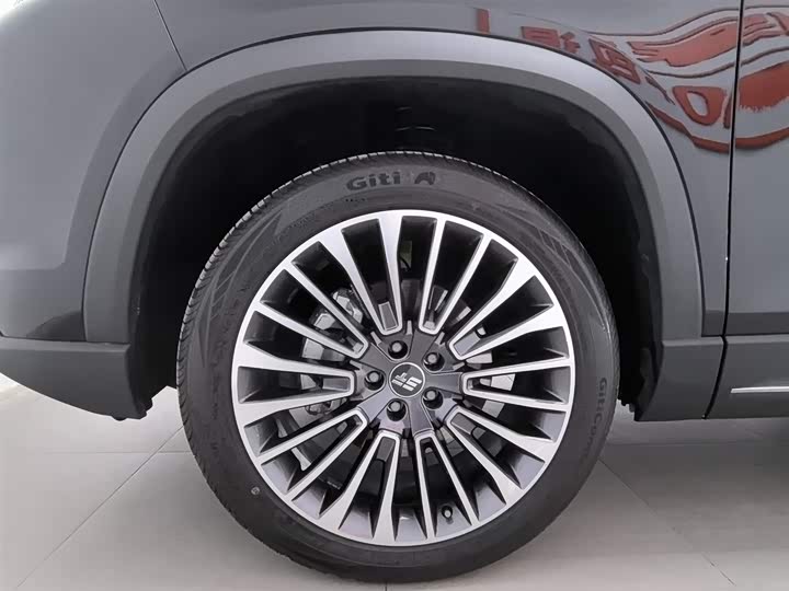 Фото 17 - Jetour Shanhai L9