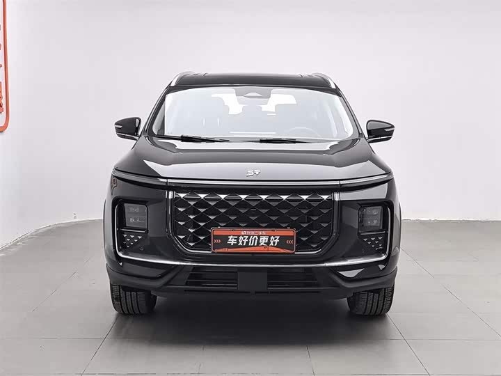 Фото 3 - Jetour Shanhai L9