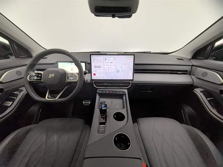 Фото 5 - Jetour Shanhai L9