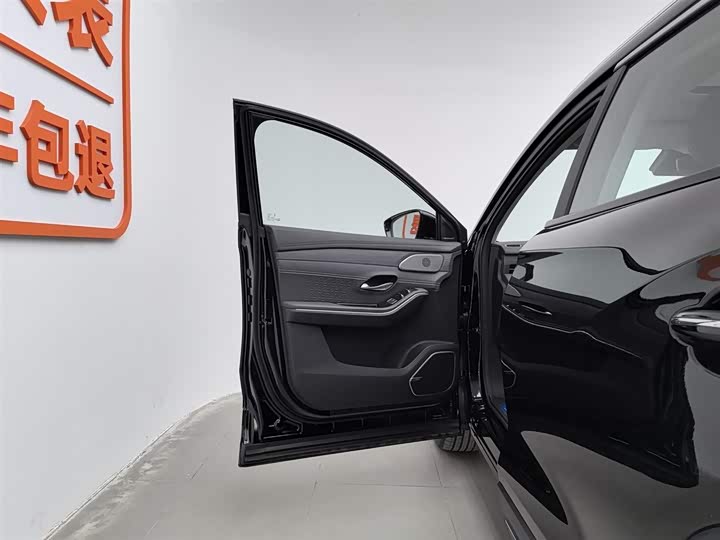 Фото 8 - Jetour Shanhai L9