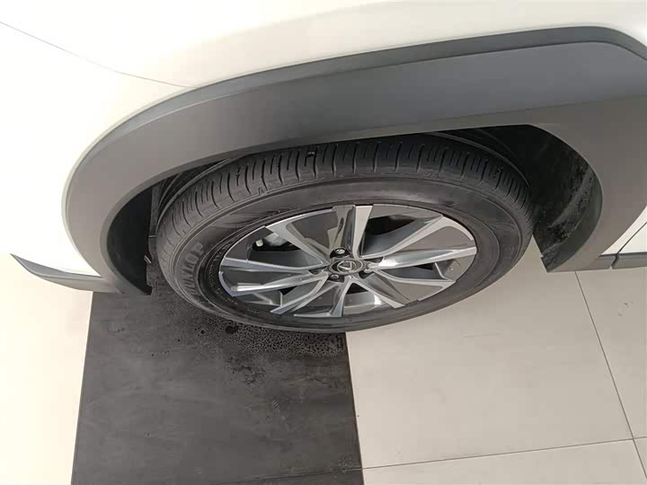 Фото 23 - Lexus UX Hybrid