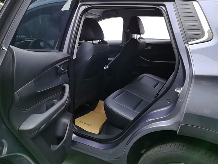 Фото 11 - Chery Tiggo 5x